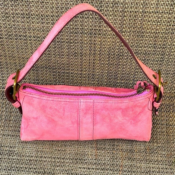 Coach Hampton Demi Baguette Y2K - Picture 9 of 11